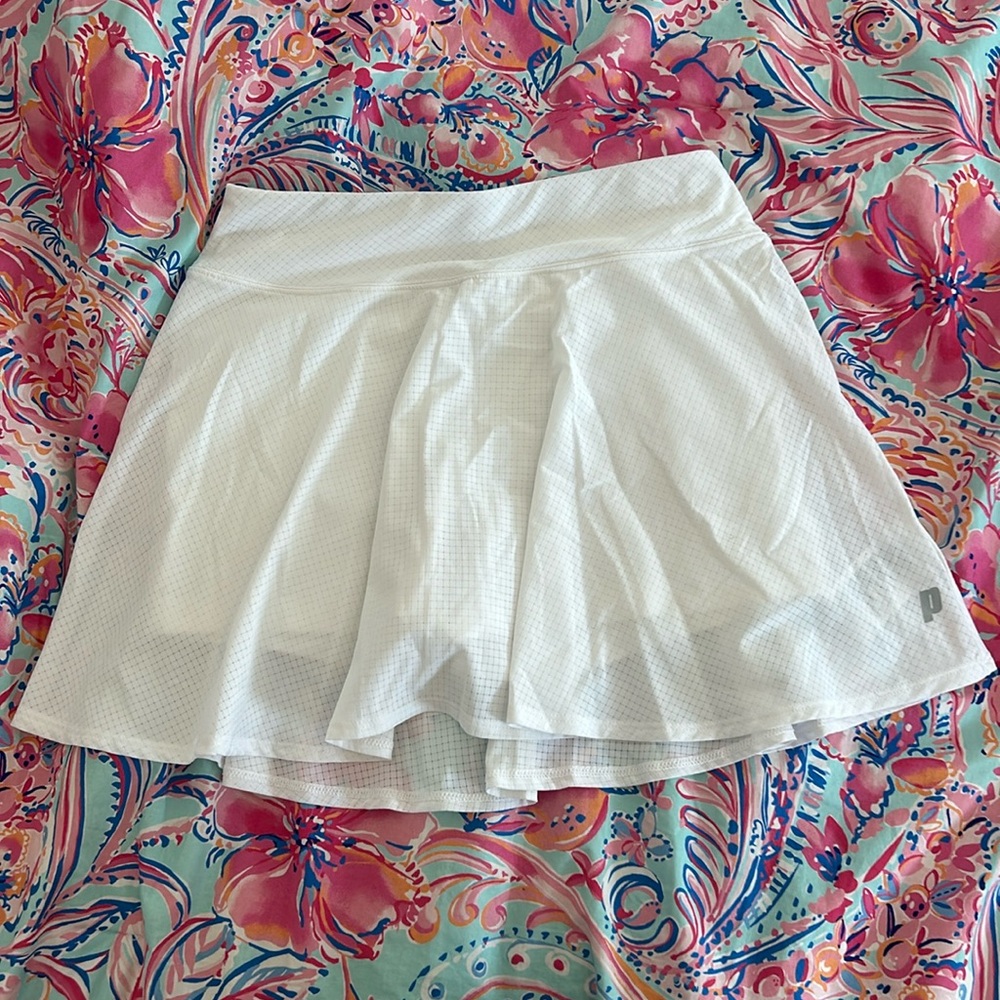 Prince tennis skirt
